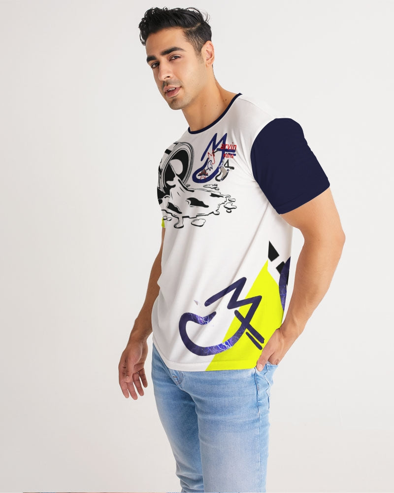 Special drip Men's All-Over Print Tee