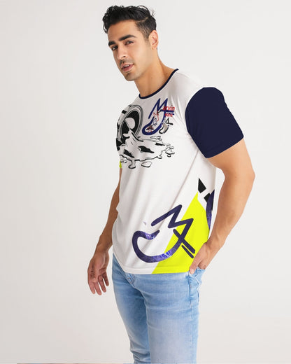 Special drip Men's All-Over Print Tee