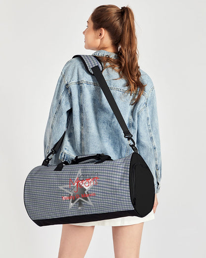 T.D.M by Trinity D. Marvin and Marvin Jeans Sports Duffle Bag