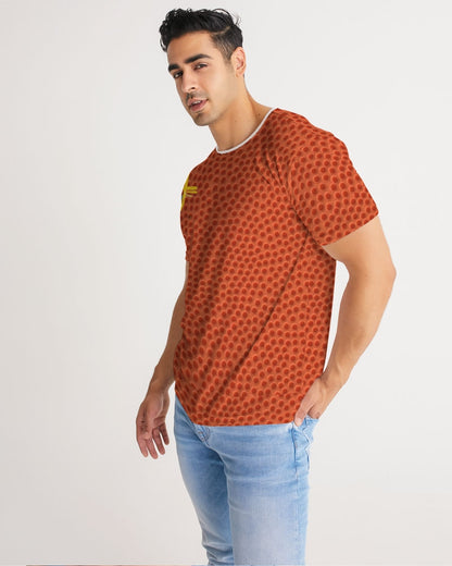 Basketball  Men's All-Over Print Tee