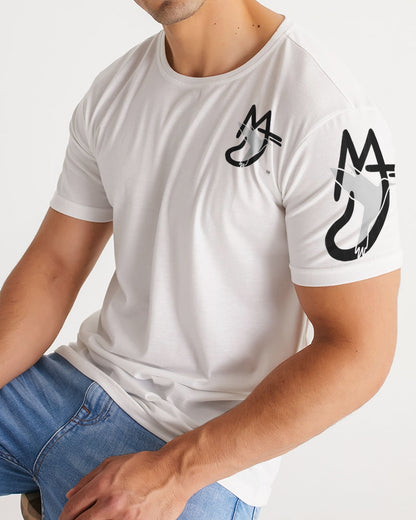 MJ black  Men's All-Over Print Tee