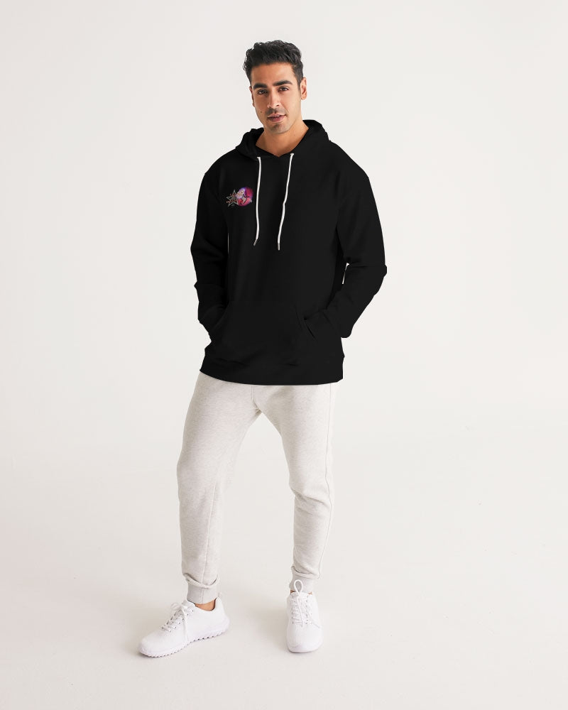 Black Legacy Men's All-Over Print Hoodie