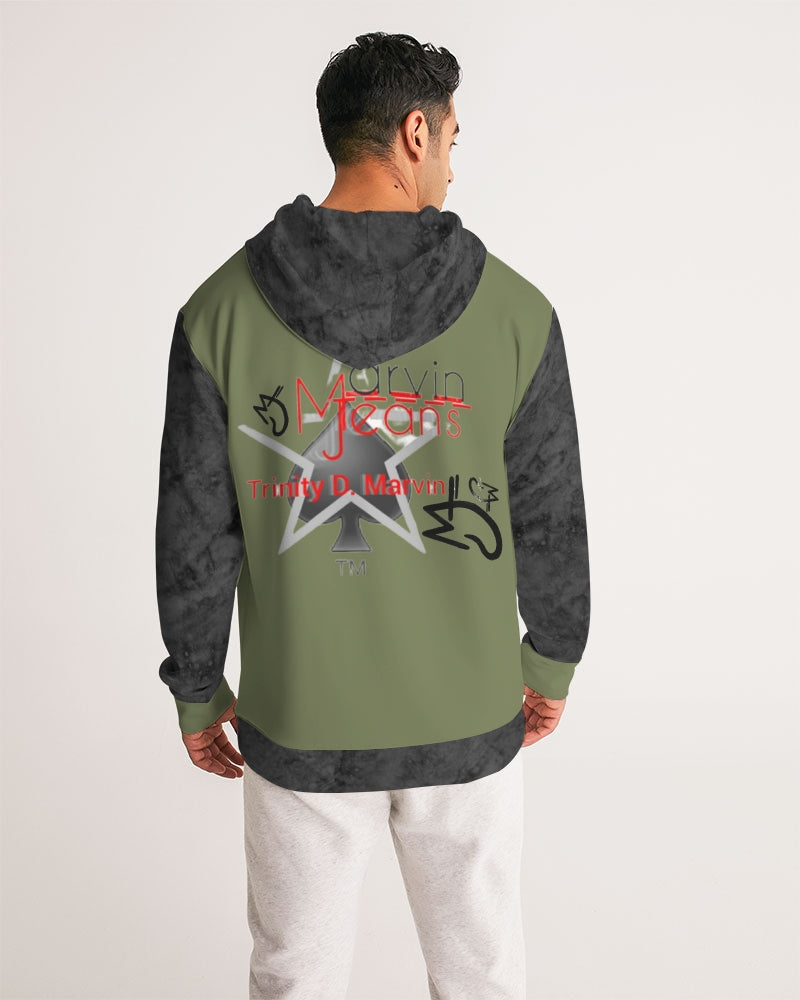 "It's the BRAND for me" Men's All-Over Print Hoodie