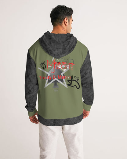 "It's the BRAND for me" Men's All-Over Print Hoodie