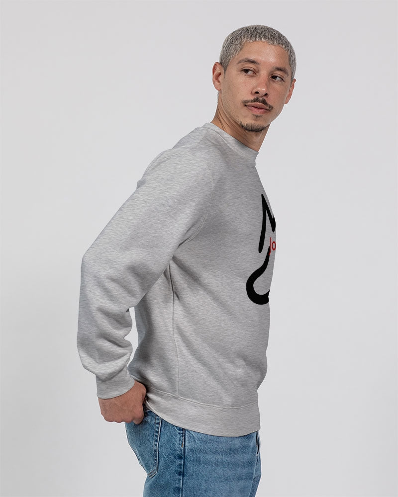 Nothing but the blood  Unisex Premium Crewneck Sweatshirt | Lane Seven