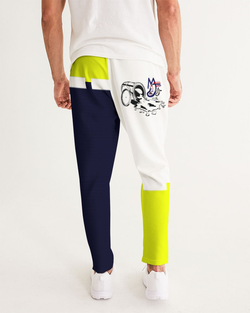 Special drip Men's All-Over Print Joggers