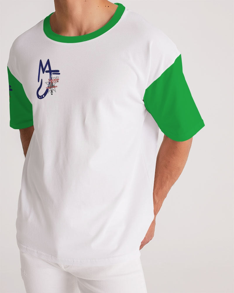 Freeport Men's All-Over Print Premium Heavyweight Tee