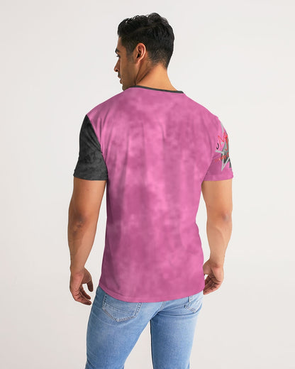 What the pink  Men's All-Over Print Tee
