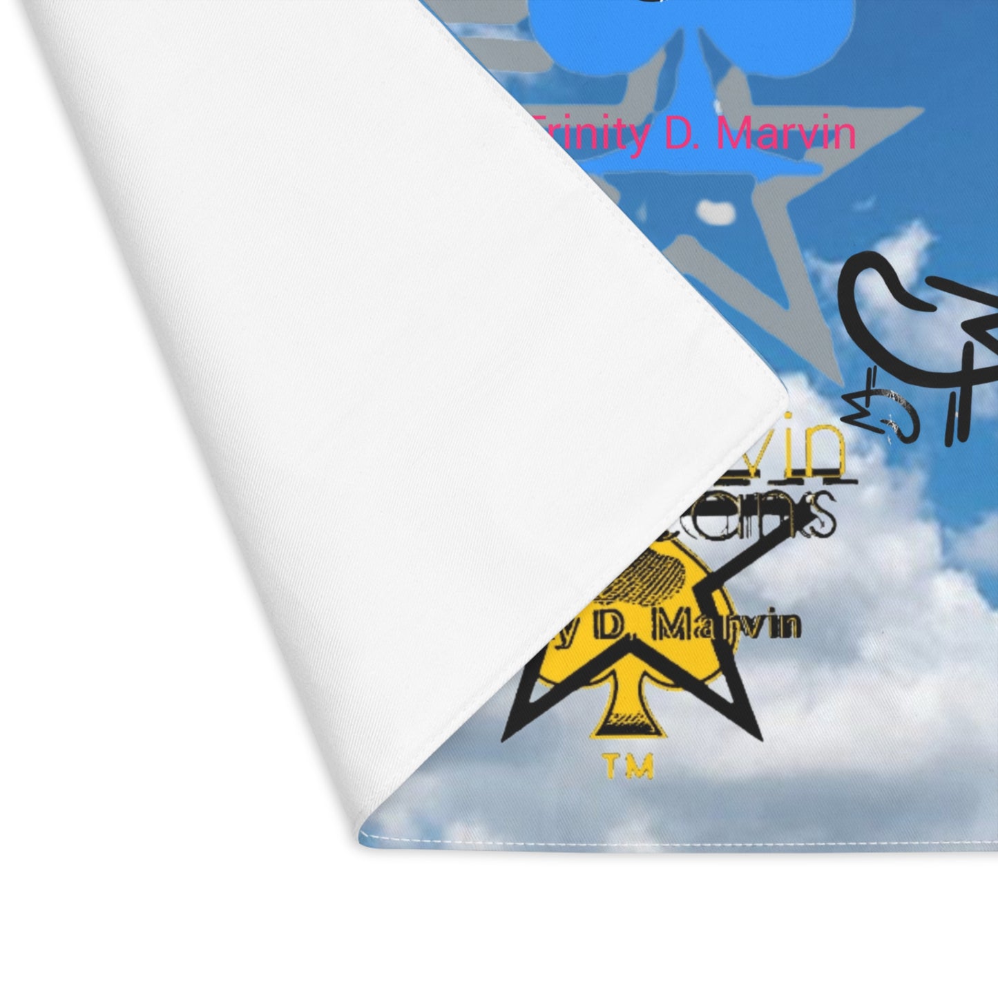 Skydive Placemat, 1pc