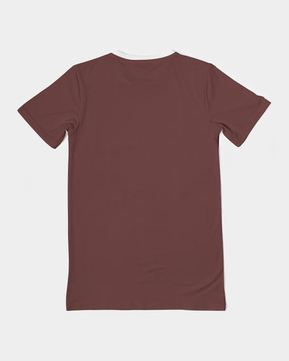 "Blackwood" Men's All-Over Print Pocket Tee