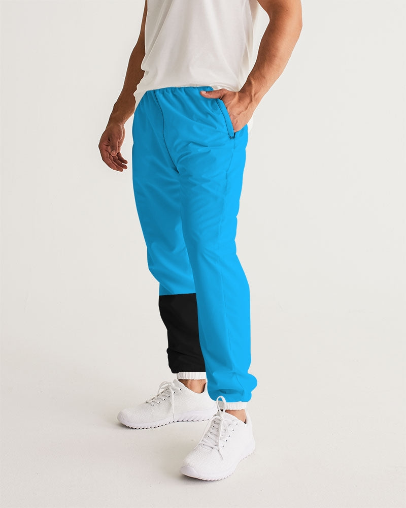 Be the BRAND wear the BRAND ACCESSORIES Men's All-Over Print Track Pants