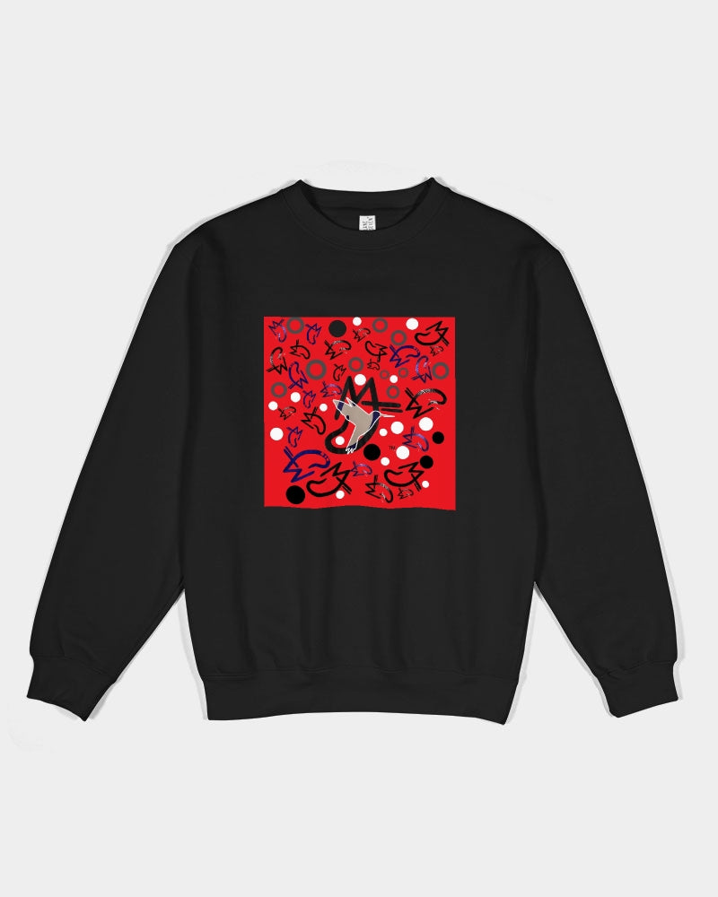 Young Marvin  Unisex Premium Crewneck Sweatshirt | Lane Seven