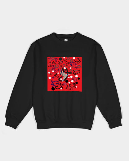 Young Marvin  Unisex Premium Crewneck Sweatshirt | Lane Seven