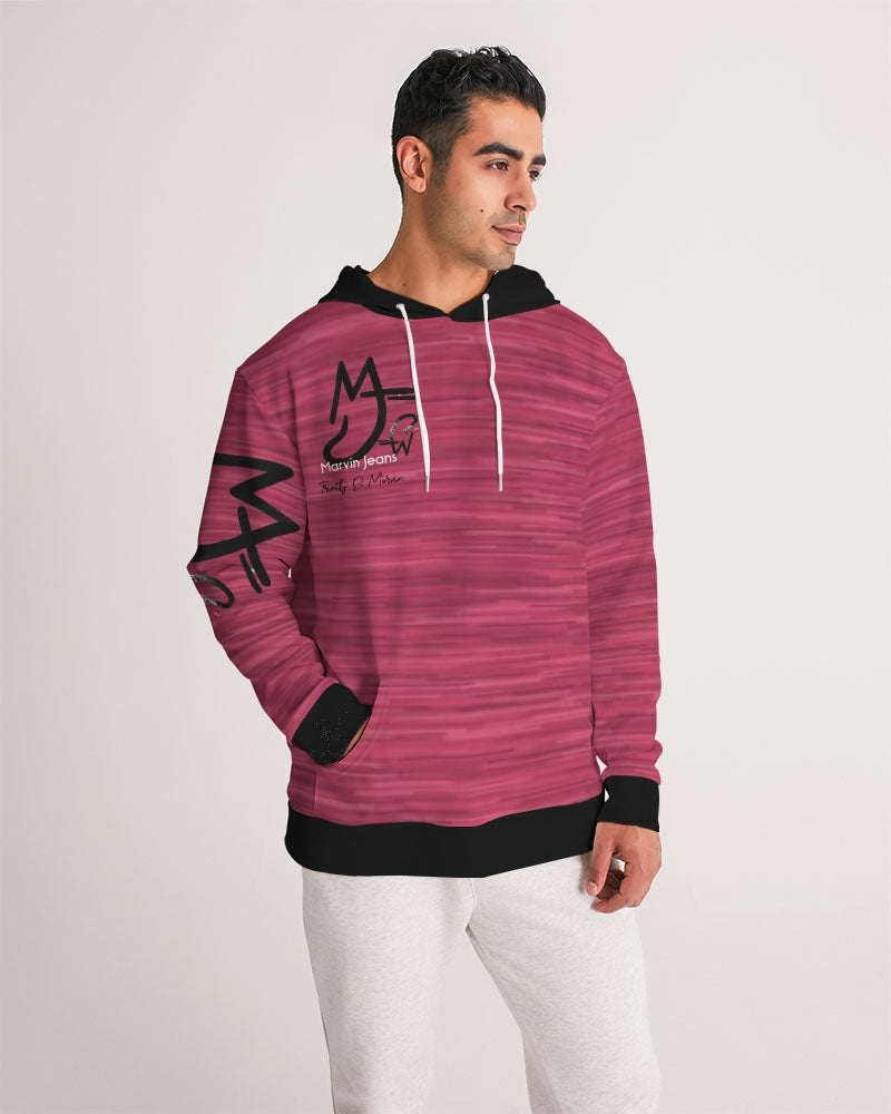 New Legacy apparel by Trinity D Marvin and Marvin jeans Men's All-Over Print Hoodie