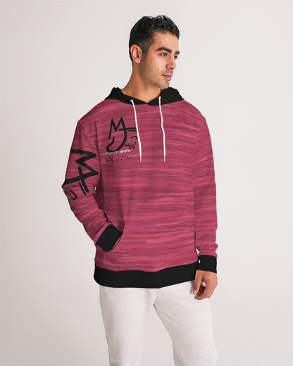 New Legacy apparel by Trinity D Marvin and Marvin jeans Men's All-Over Print Hoodie