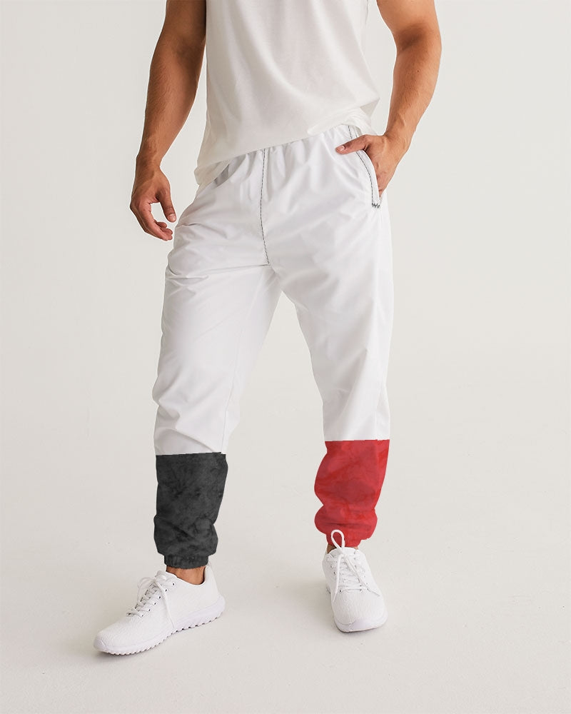 Holy Black Holy Red Men's All-Over Print Track Pants