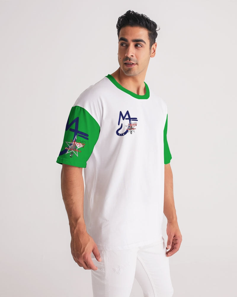 Freeport Men's All-Over Print Premium Heavyweight Tee
