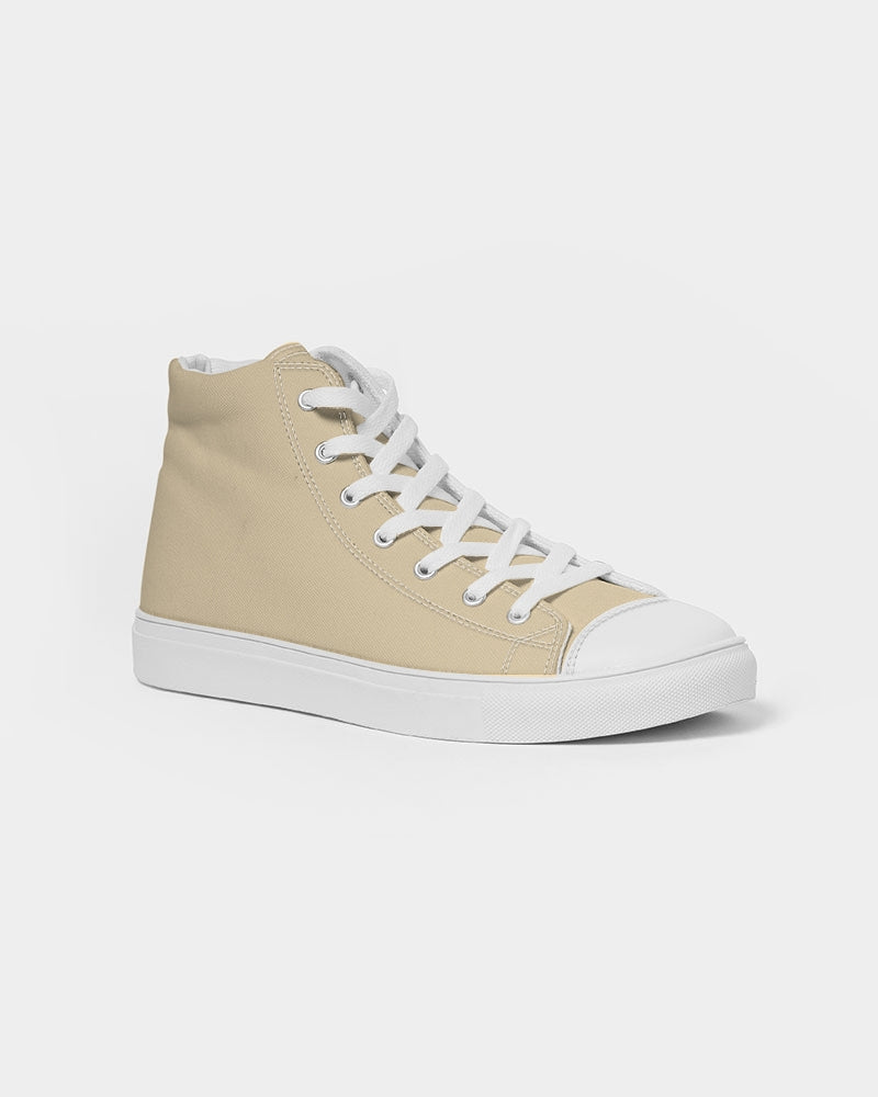 Holy Wheat Men's Hightop Canvas Shoe