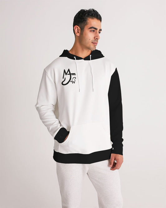 Double up Men's All-Over Print Hoodie