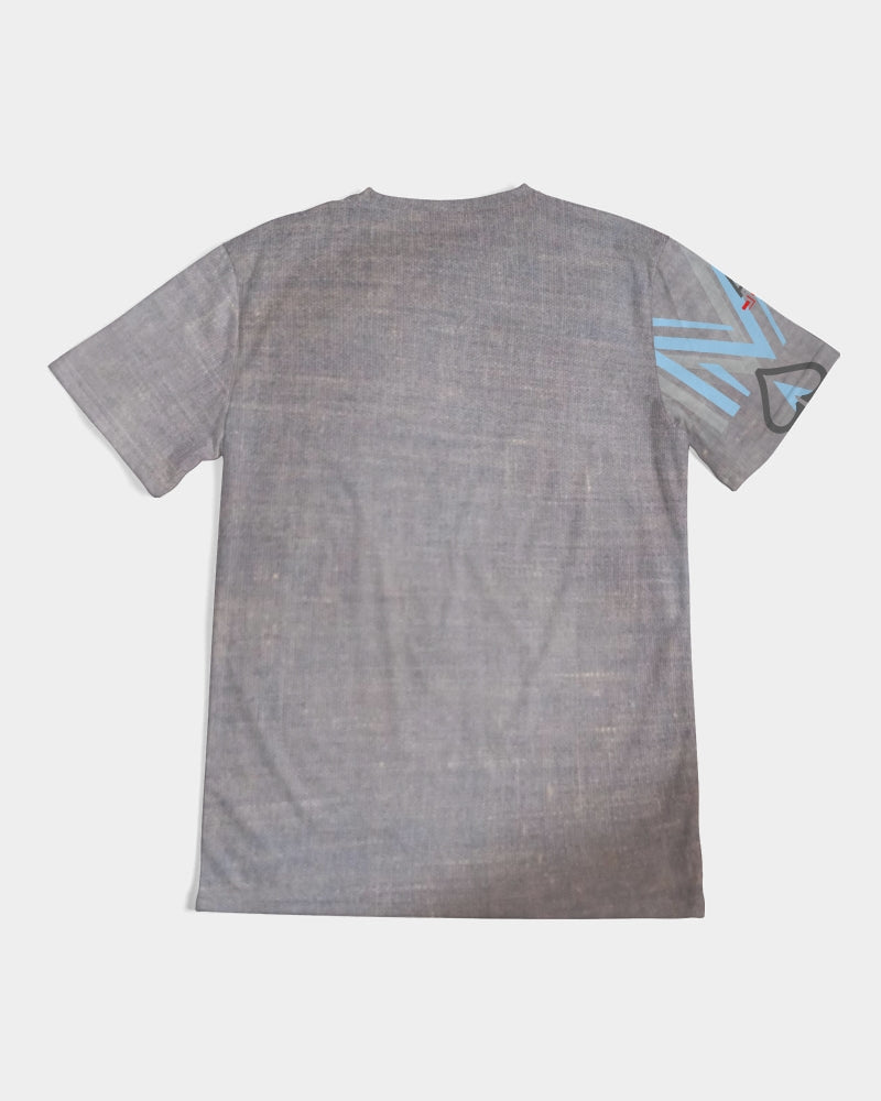 Allure  Men's All-Over Print Tee