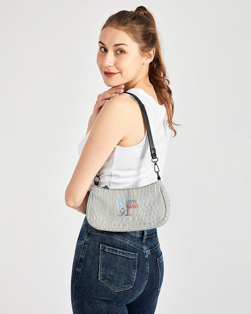 Above greatest Jeans  Petite Canvas Pouch
