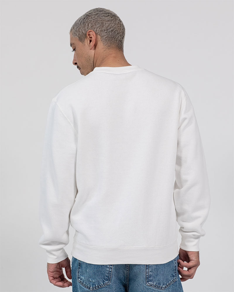 Young Marvin  Unisex Premium Crewneck Sweatshirt | Lane Seven