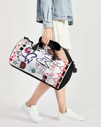 Logo's  Sports Duffle Bag
