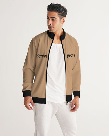 In da mix (Marvin Jeans be the BRAND wear the BRAND) Men's All-Over Print Track Jacket
