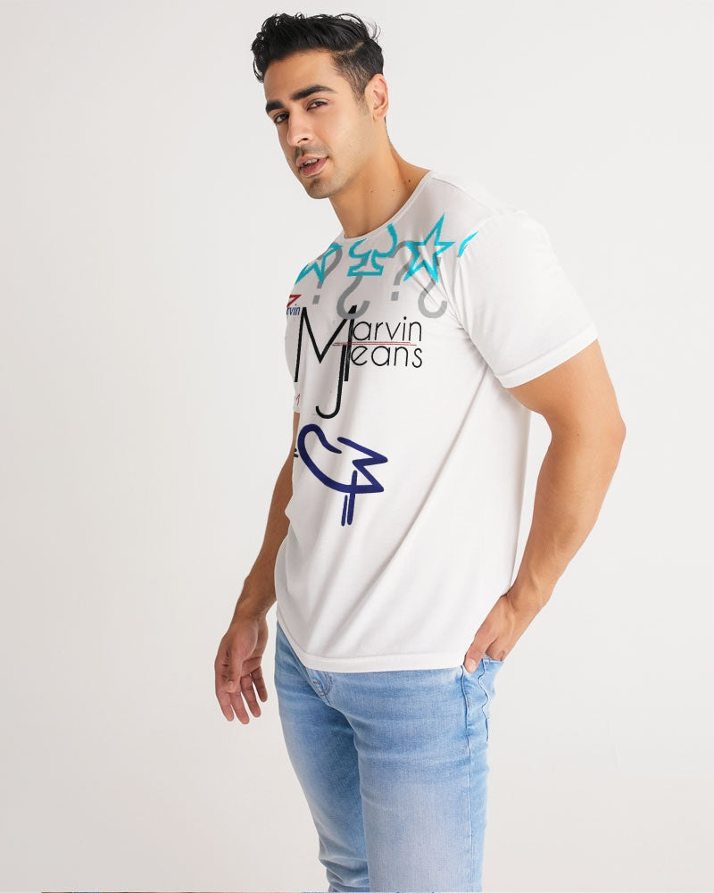 Logo's 1.0 Men's All-Over Print Tee