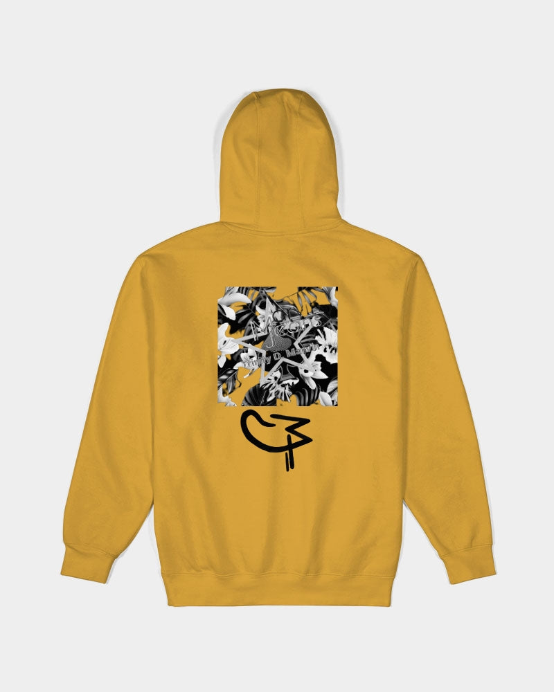 MJ blackout  Unisex Premium Pullover Hoodie | Lane Seven