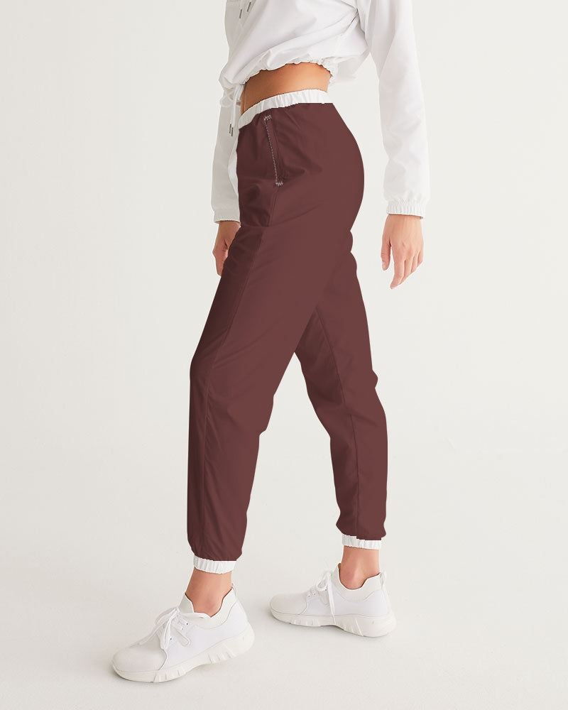 "Blackwood" Women's All-Over Print Track Pants