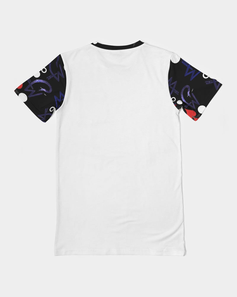 BRAND ready Men's All-Over Print Pocket Tee