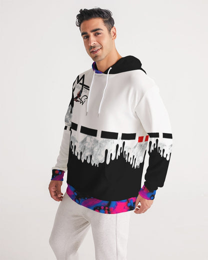 Nothing but the blood  Men's All-Over Print Hoodie