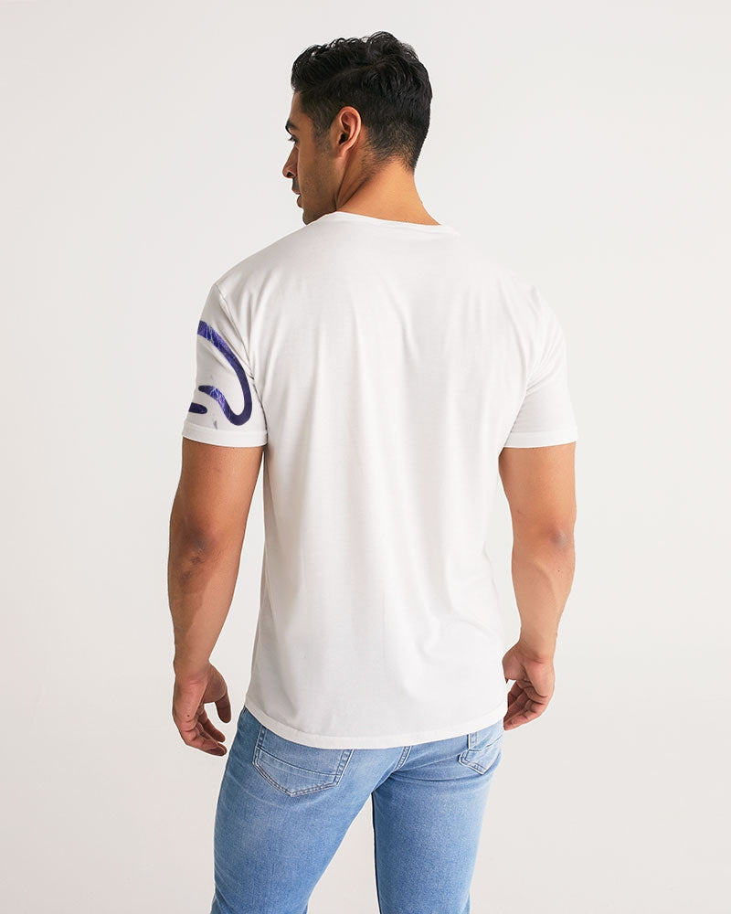 Trinity D Marvin Men's All-Over Print Tee