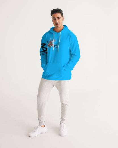 Be the BRAND wear the BRAND  Men's All-Over Print Hoodie