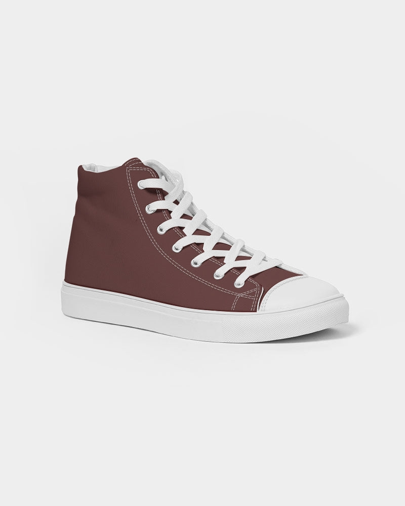 "Blackwood" Men's Hightop Canvas Shoe