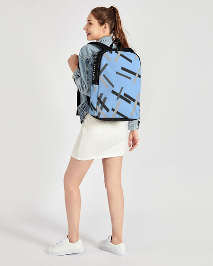 Built on business  Back To Basics School Backpack