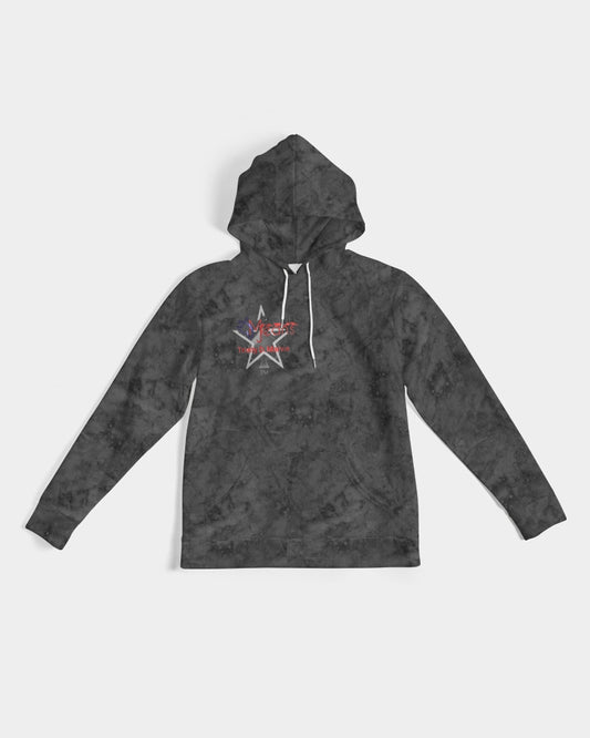 Holy Black Men's All-Over Print Hoodie