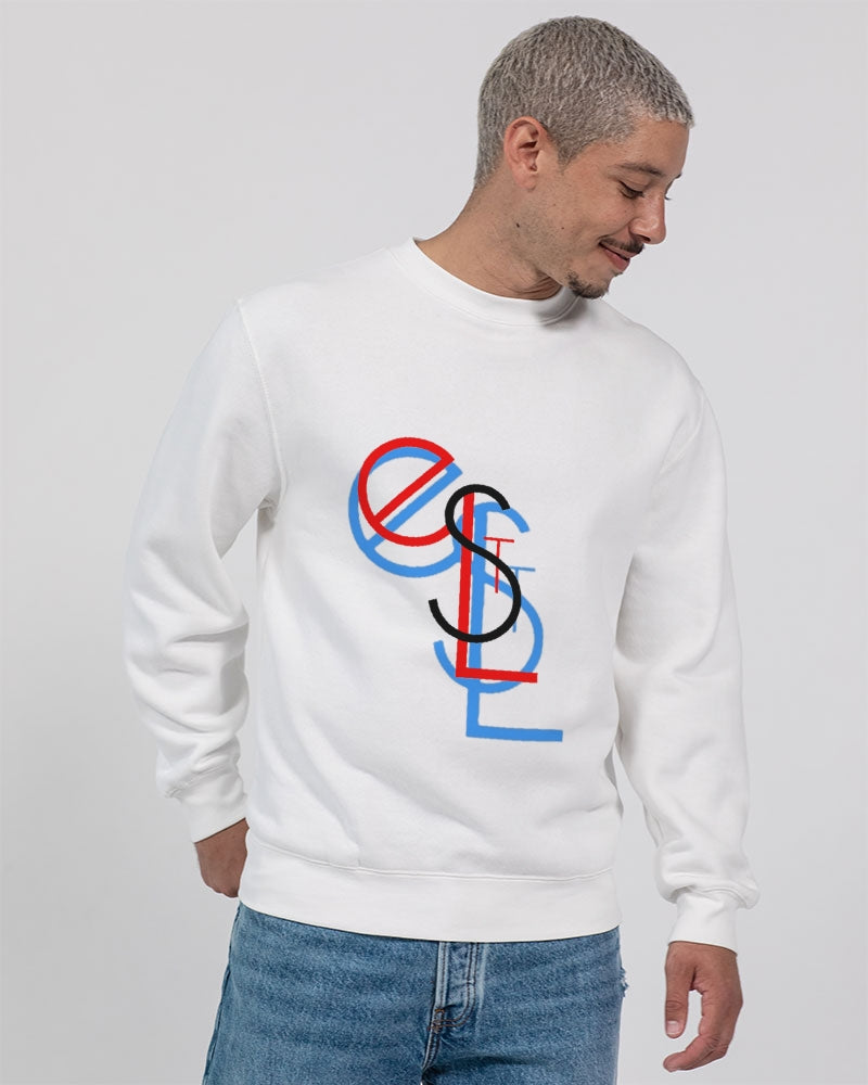 ESTL DELUXE  Unisex Premium Crewneck Sweatshirt | Lane Seven