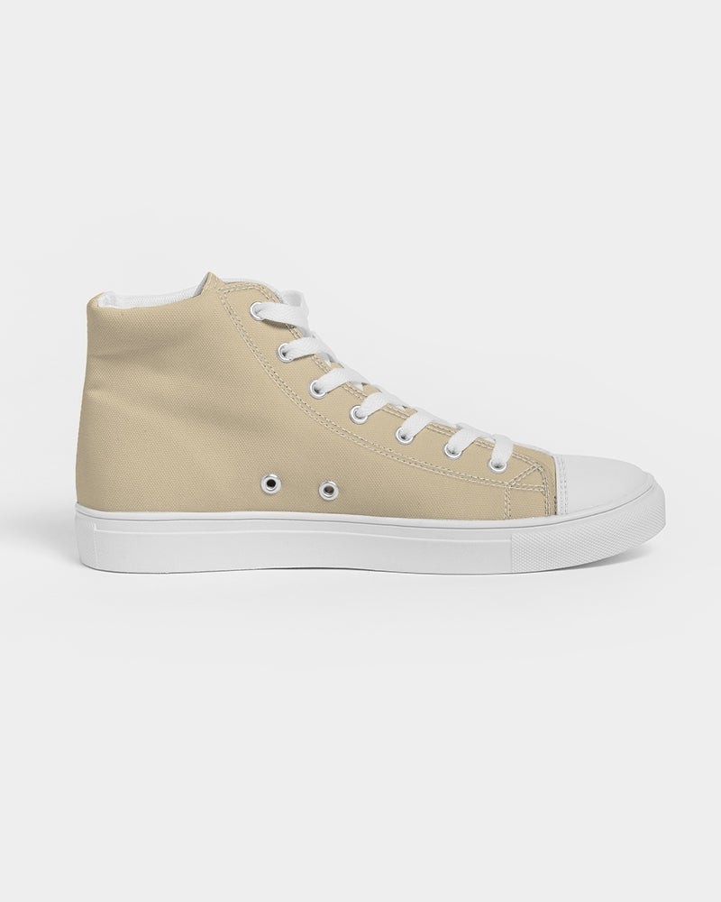 Holy Wheat Men's Hightop Canvas Shoe