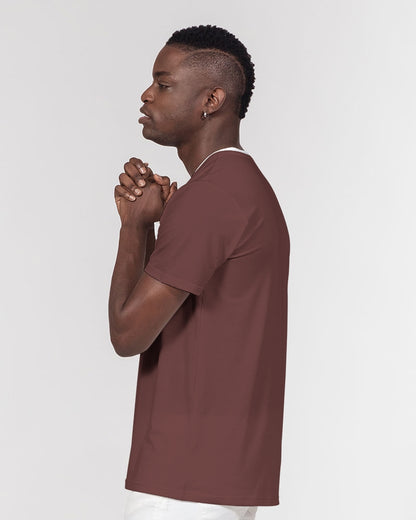 "Blackwood" Men's All-Over Print Pocket Tee