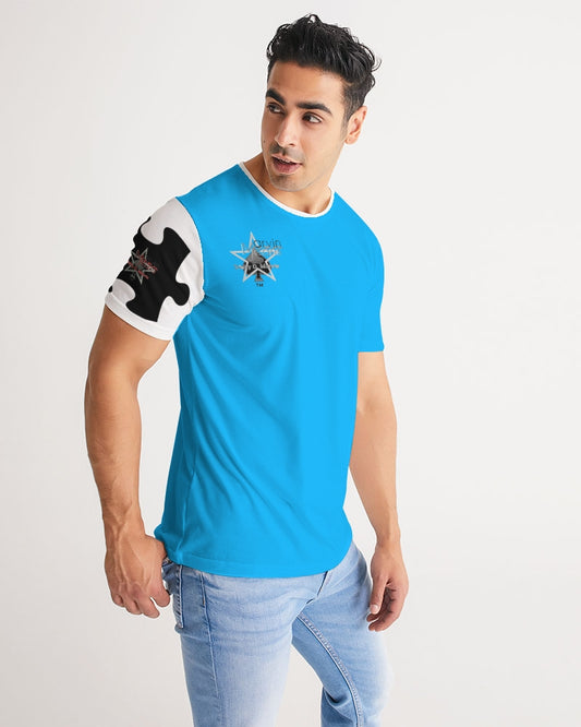 Be the BRAND wear the BRAND Men's All-Over Print Tee