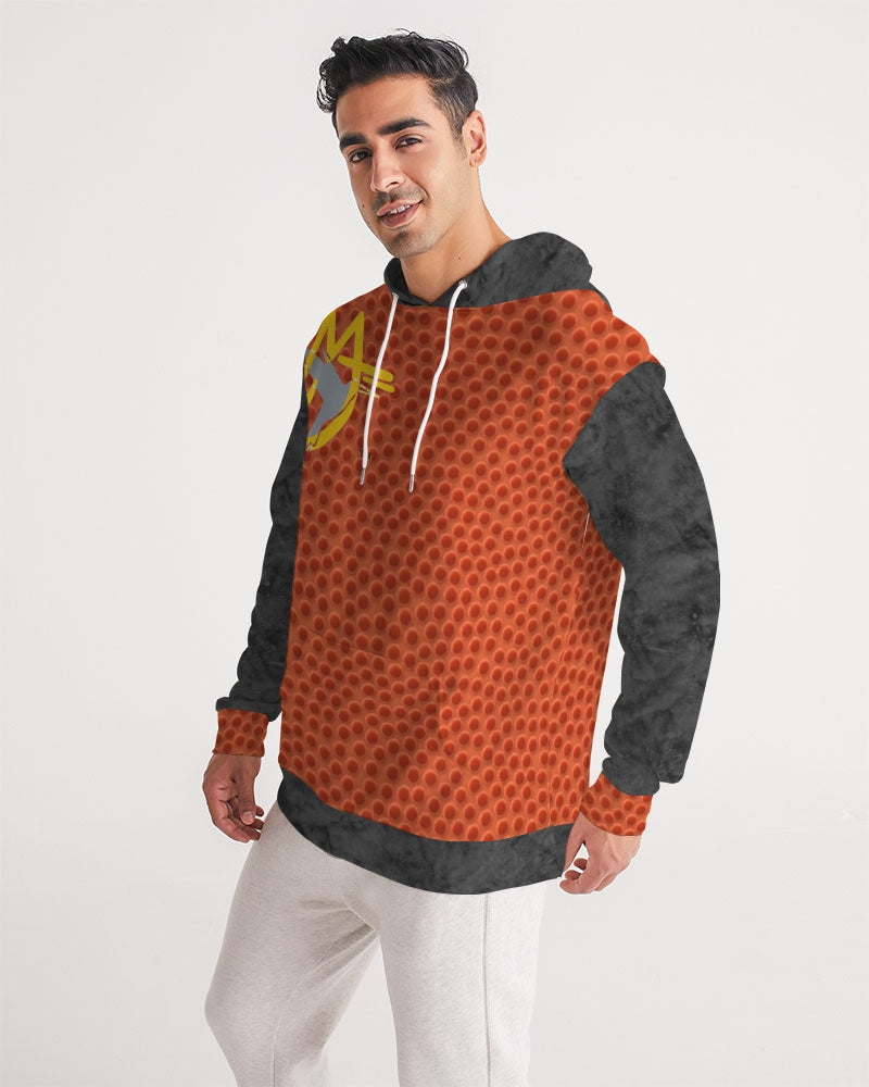 Basketball  Men's All-Over Print Hoodie