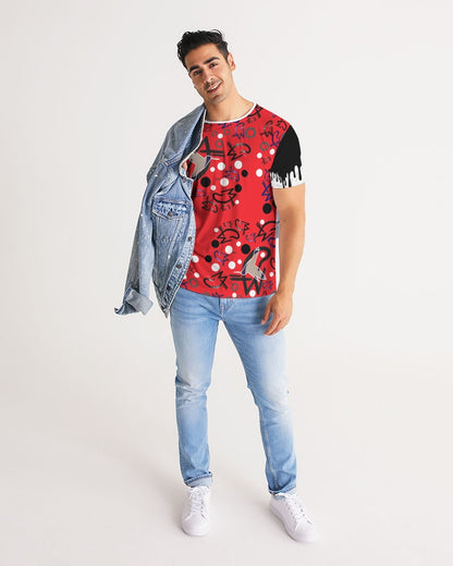 Young Marvin  Men's All-Over Print Tee