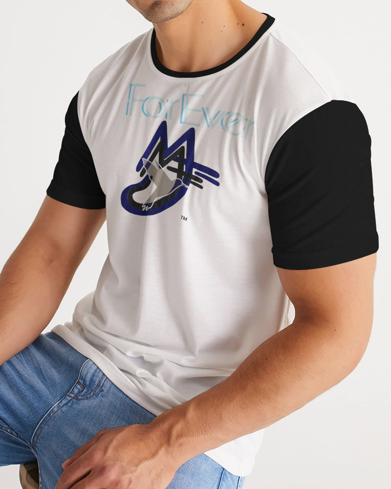 Forever  Men's All-Over Print Tee