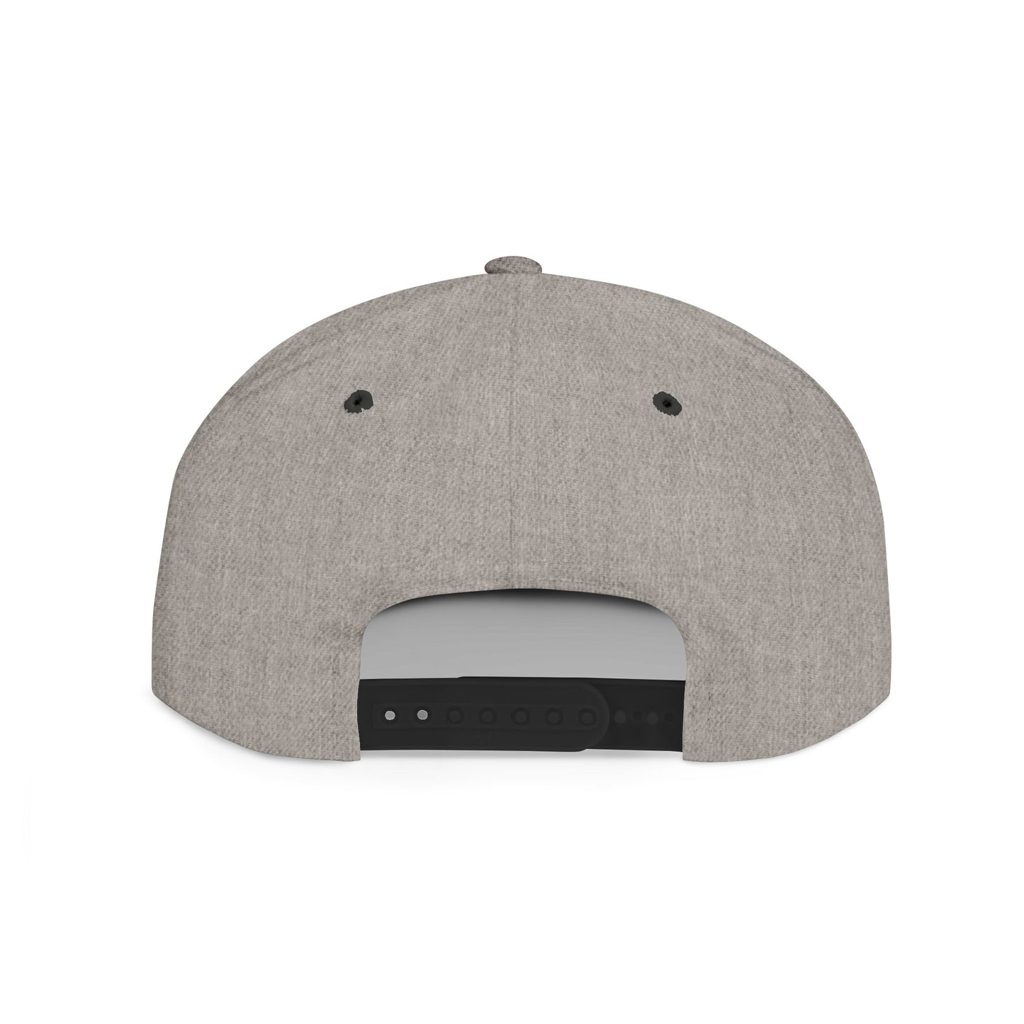 MJ white Stylish Flat Bill Snapback Hat for Everyday Wear, Embroidered Cap, Streetwear Accessory, Gift for Him/Her, Trendy Headwear