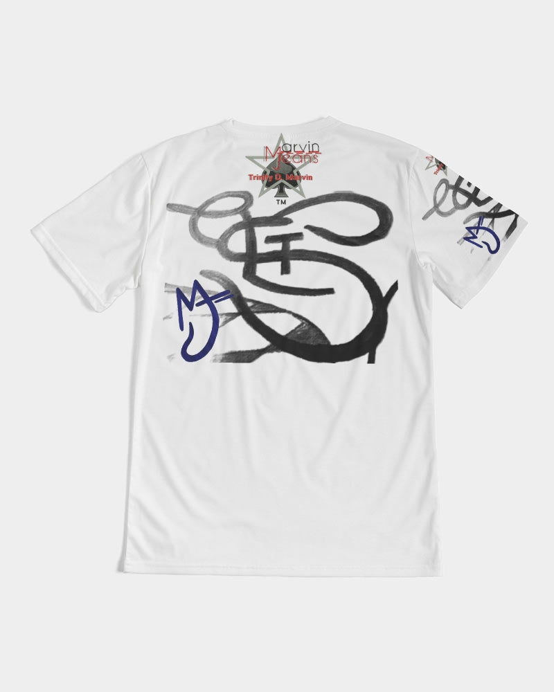 Logo's 1.0 Men's All-Over Print Tee