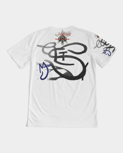 Logo's 1.0 Men's All-Over Print Tee