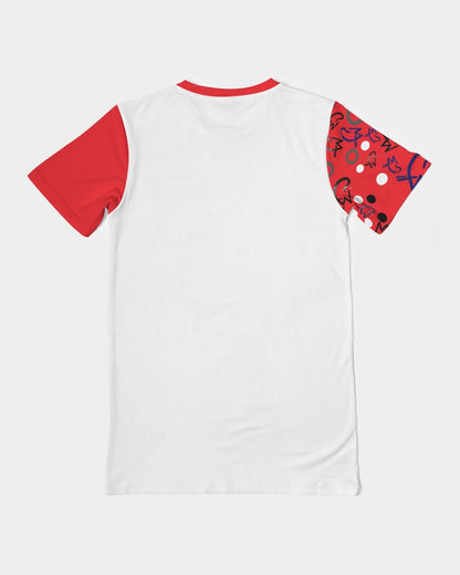Young Marvin  Men's All-Over Print Pocket Tee