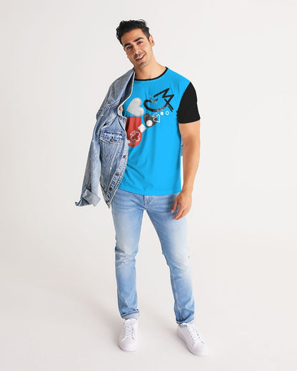 Be the BRAND wear the BRAND ACCESSORIES Men's All-Over Print Tee